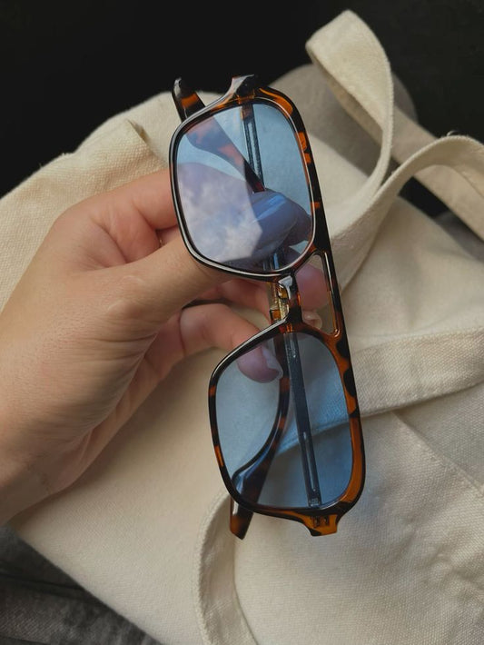 Blue Lenses Sunglasses 💙