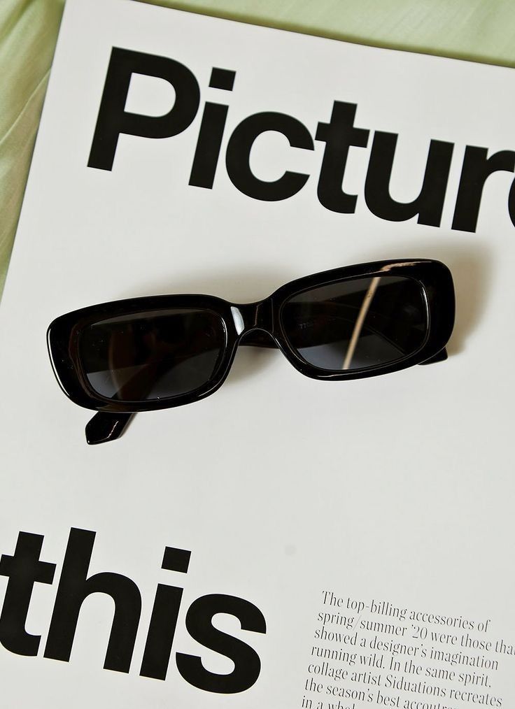 Streetwear Vibes Sunglasses Simple