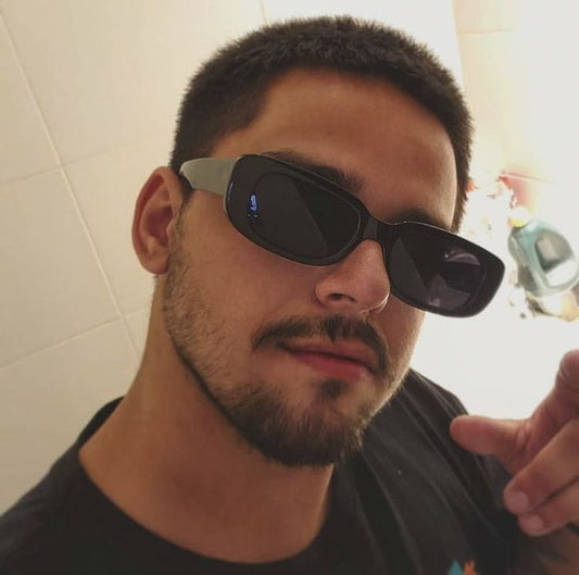Streetwear Vibes Sunglasses Simple