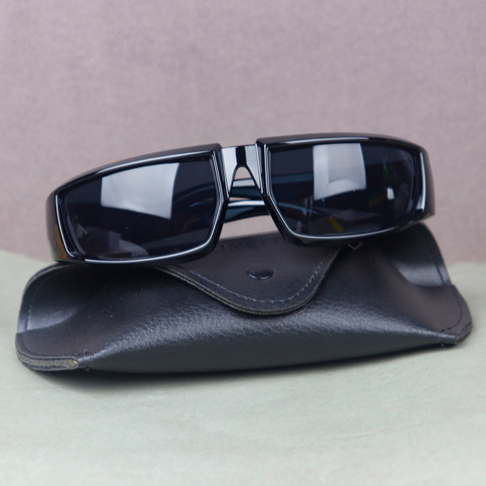 Y2K-square cat-eye Sunglasses