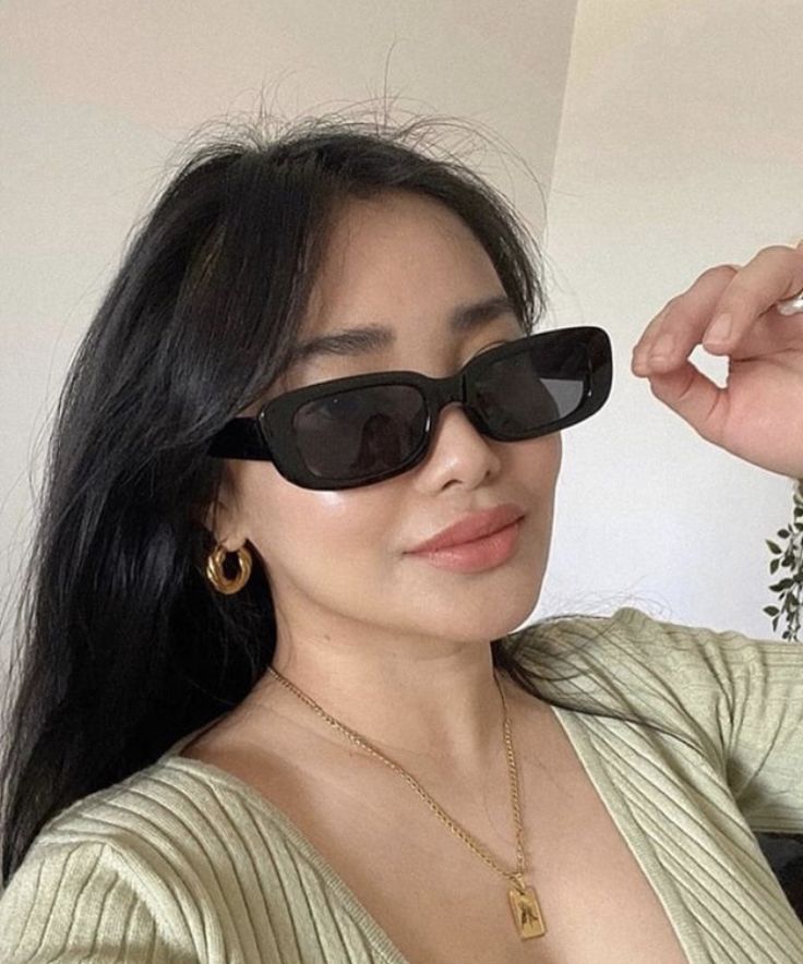 Streetwear Vibes Sunglasses Simple