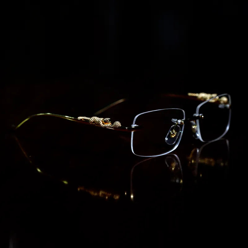 Jaguar Cartier Transparent