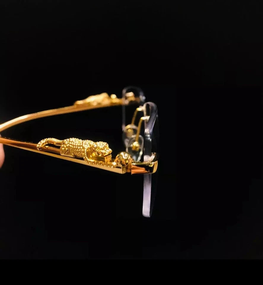 Jaguar Cartier Transparent