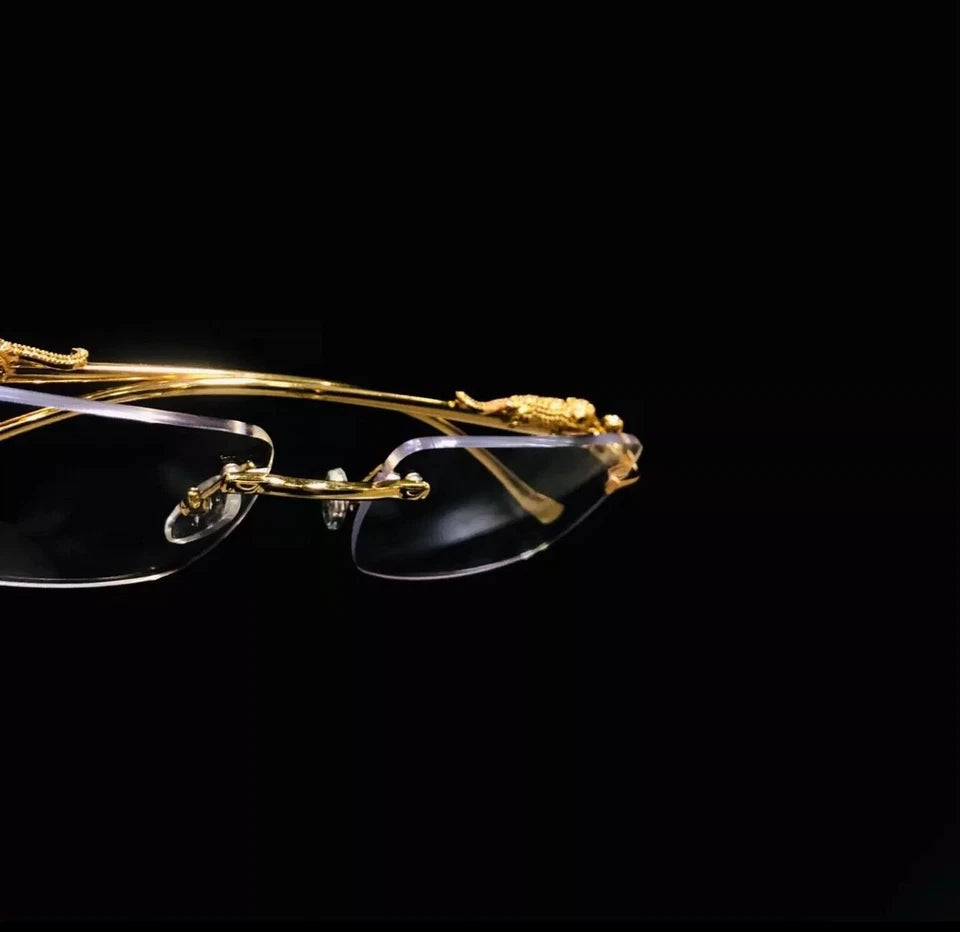 Jaguar Cartier Transparent