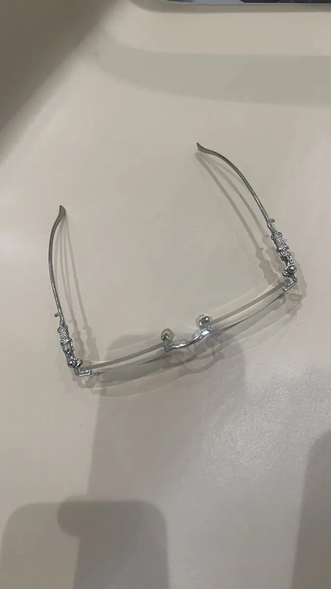 Jaguar Cartier Transparent