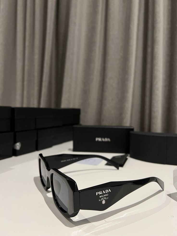Prada Milano Designer Sunglasses