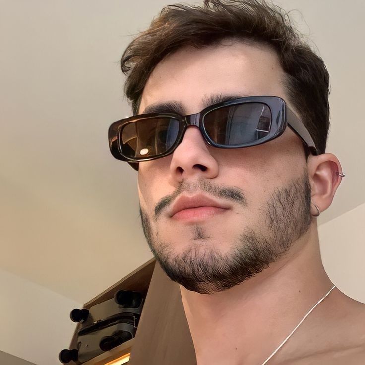 Streetwear Vibes Sunglasses Simple
