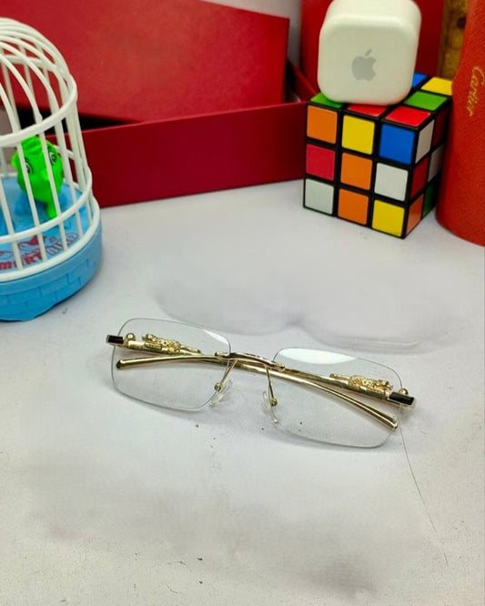 Jaguar Cartier Transparent
