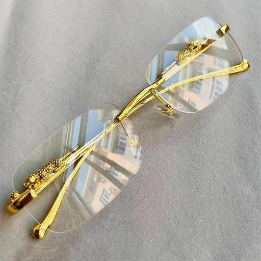 Jaguar Cartier Transparent