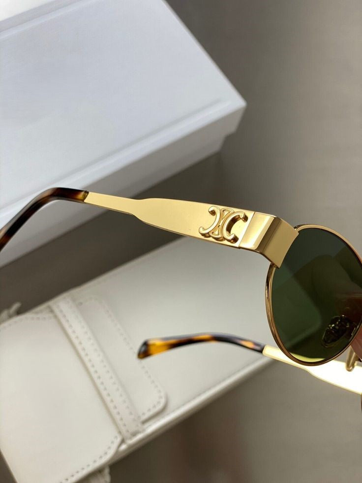 Golden Queen Shades ✨