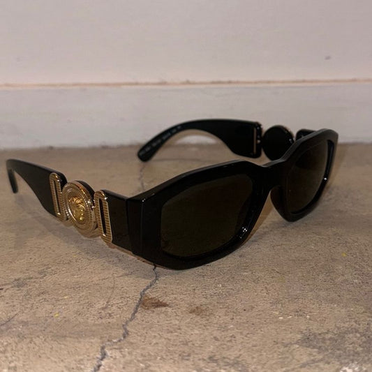 Versace Medusa Black