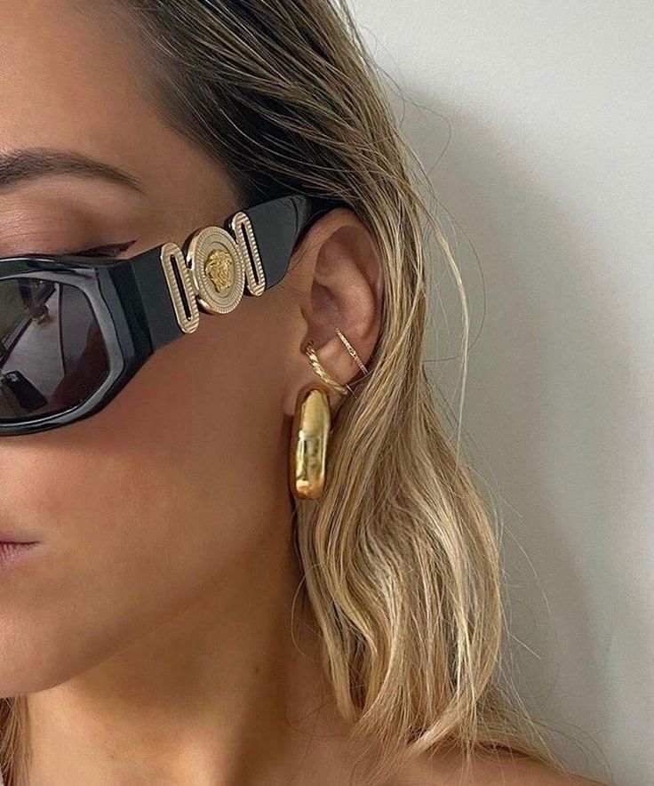 Versace Madusa Sunglasses✨