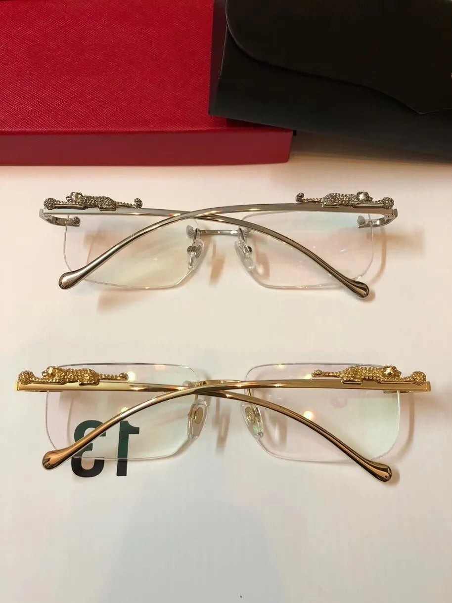Jaguar Cartier Transparent