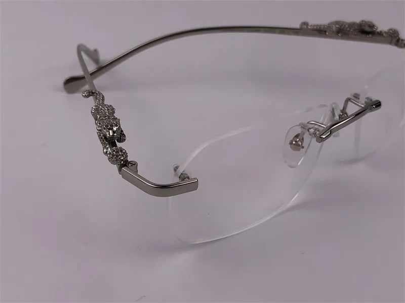Jaguar Cartier Transparent