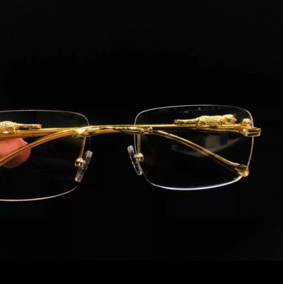 Jaguar Cartier Transparent